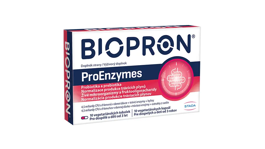 BIOPRON® Proenzymes