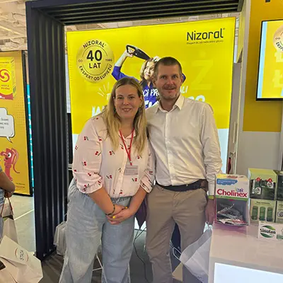 STADA Poland connects with pharmacy professionals at the Ziko Apteka Health Forum