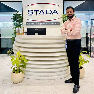 New beginnings in Data & Analytics with STADA India