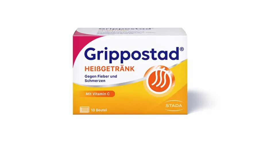 Grippostad® C Hot Drink