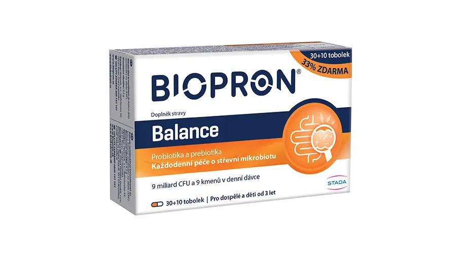 BIOPRON® Balance