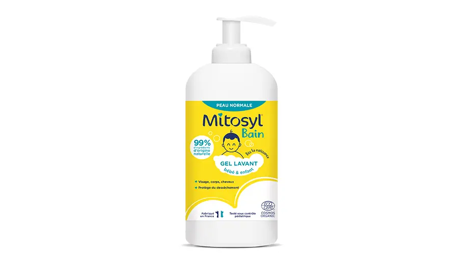 Mitosyl® Body Wash 3 in 1 
