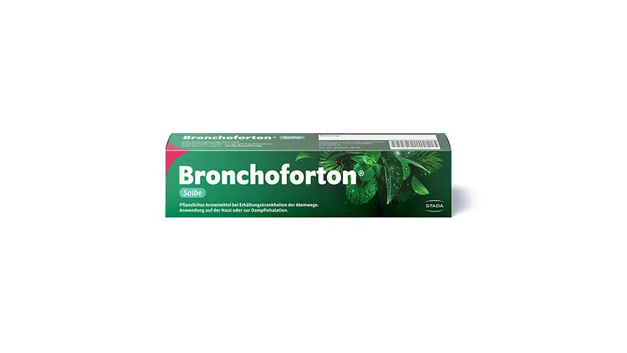 Bronchoforton® Ointment