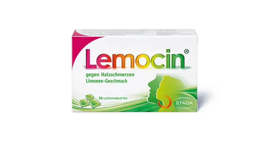 Lemocin® Sore Throat