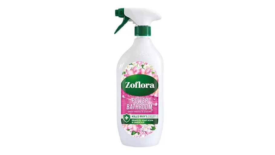 Zoflora® Power Bathroom Cleaner