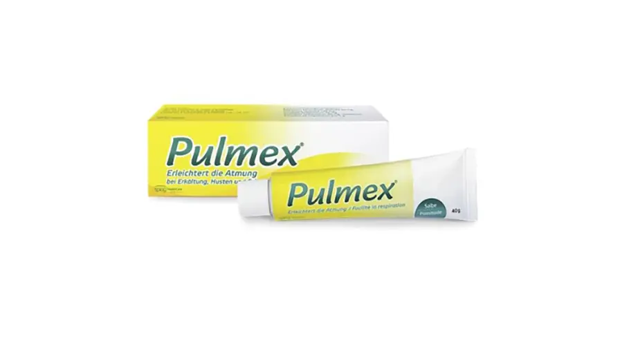 Pulmex® Ointment