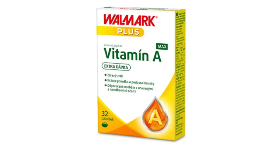 WALMARK® Vitamin A