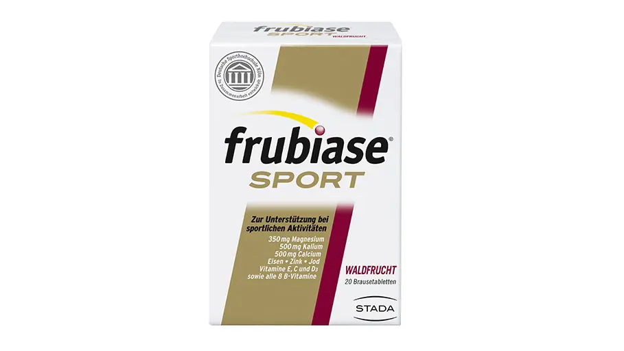 frubiase® SPORT Forest fruit