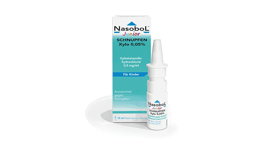 Nasobol® Junior Sniffles 
